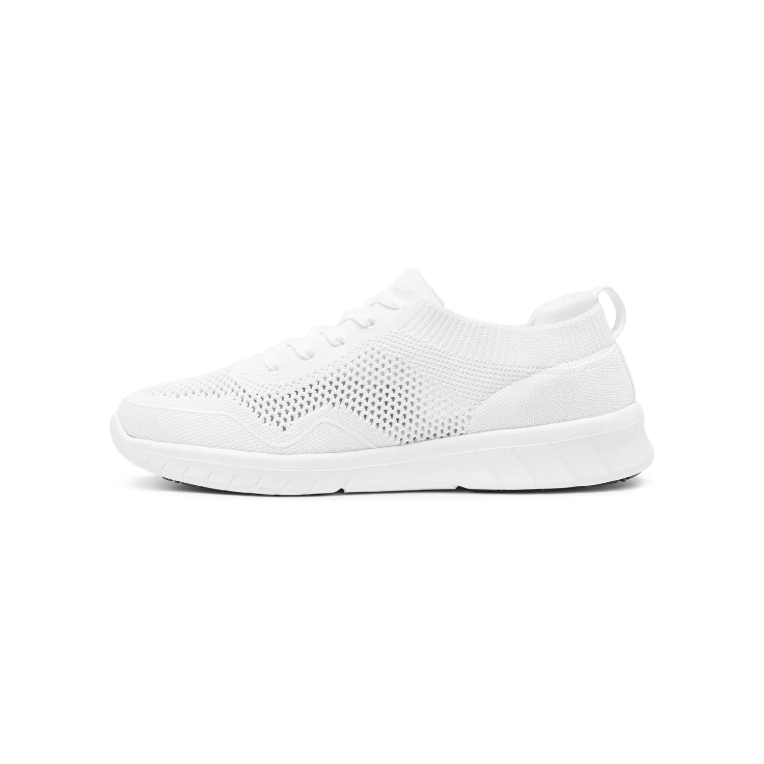 Suecos Lätt scarpe bianche traspiranti antiscivolo