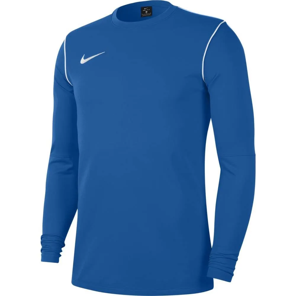 Nike Park 20 maglia calcio bambino nera dri-fit