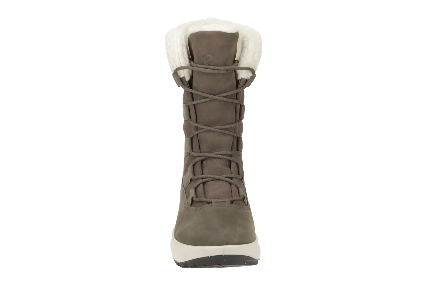 Ecco Solice Arctic stivali da neve 35 EU Dark Clay impermeabili