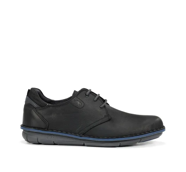 Fluchos Alfa F0700 scarpe nero comfort
