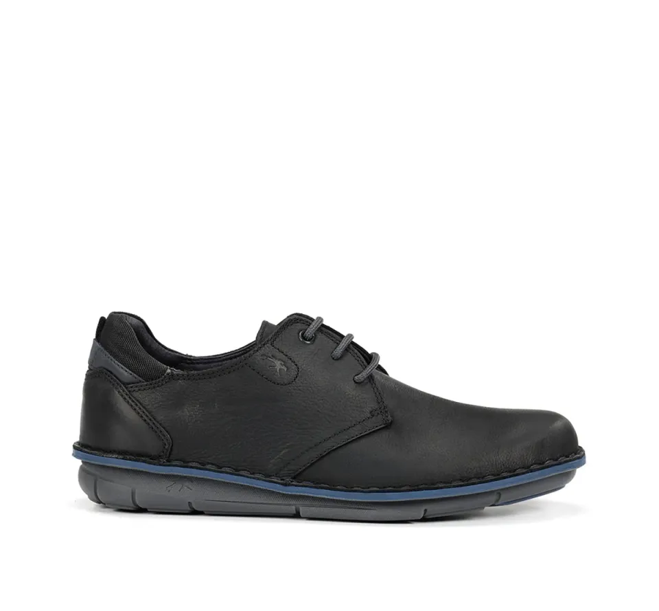 Fluchos Alfa F0700 scarpe nero comfort