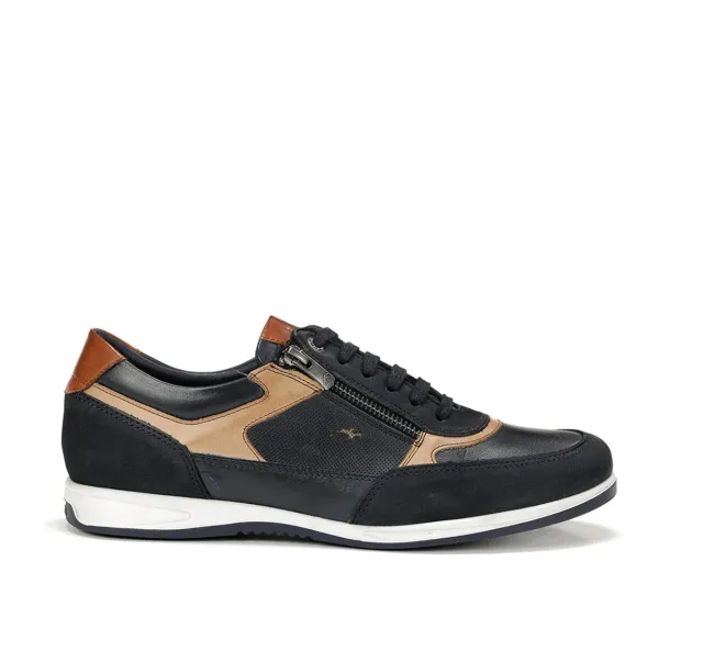 Fluchos Daniel F1288 sneakers uomo blu casual