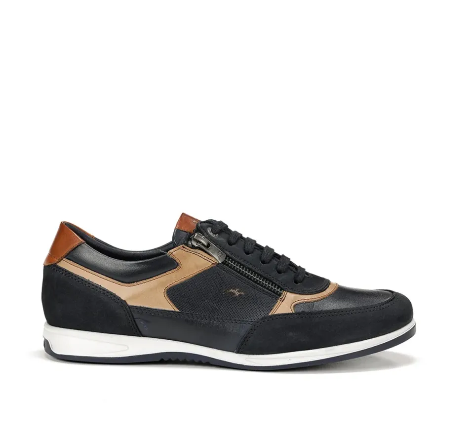 Fluchos Daniel F1288 sneakers uomo blu casual