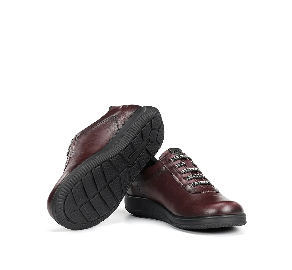 Fluchos Prime W F2335 sneakers donna bordeaux hands-free
