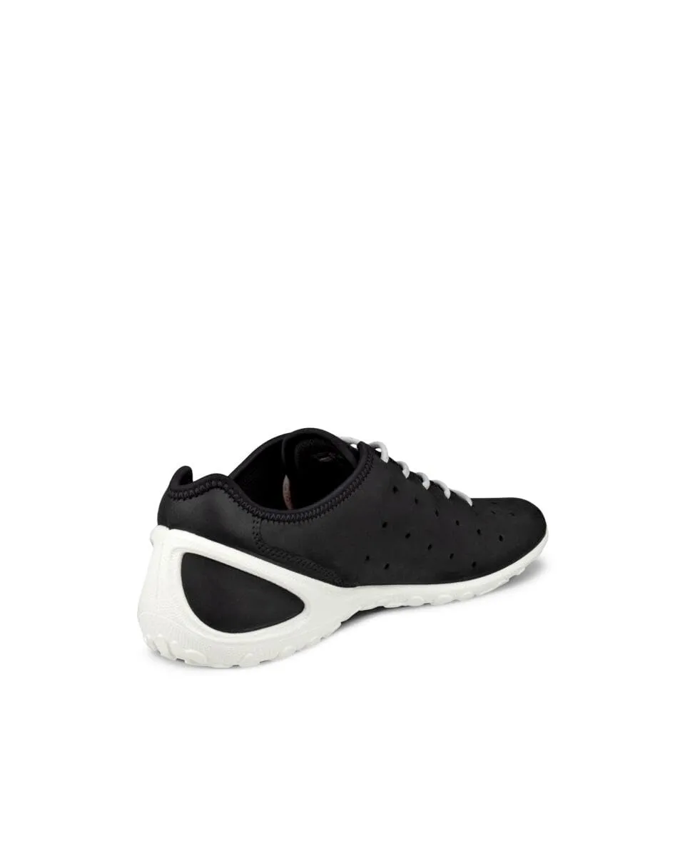 Ecco Biom Everyday sneakers uomo tessuto nere comode