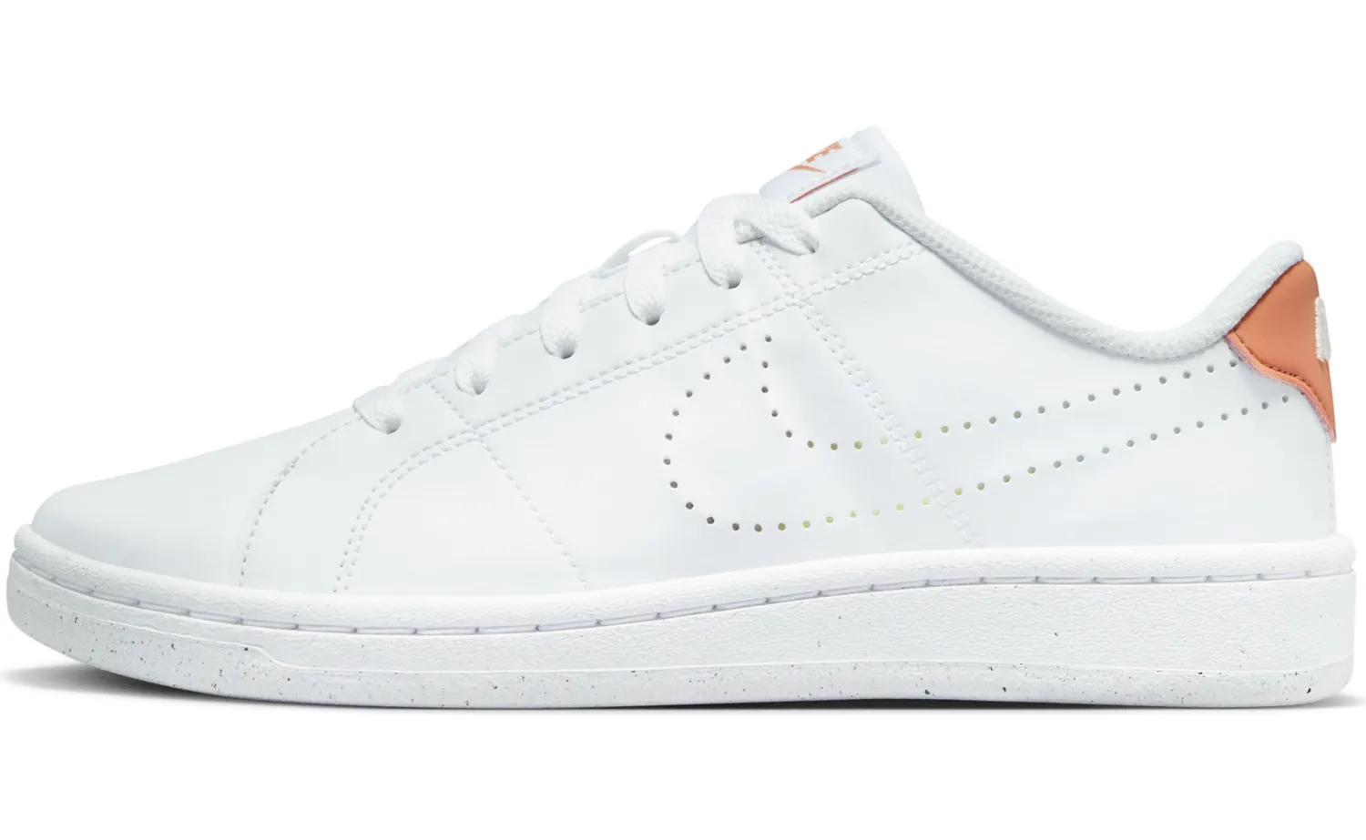 Nike Court Royale 2 Next Nature sneakers donna bianco 42 EU
