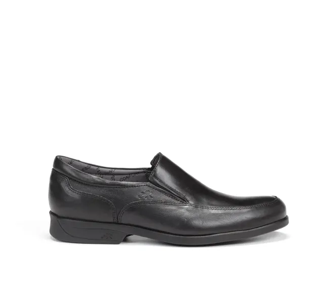 Fluchos Maitre 8902 slip on uomo nere