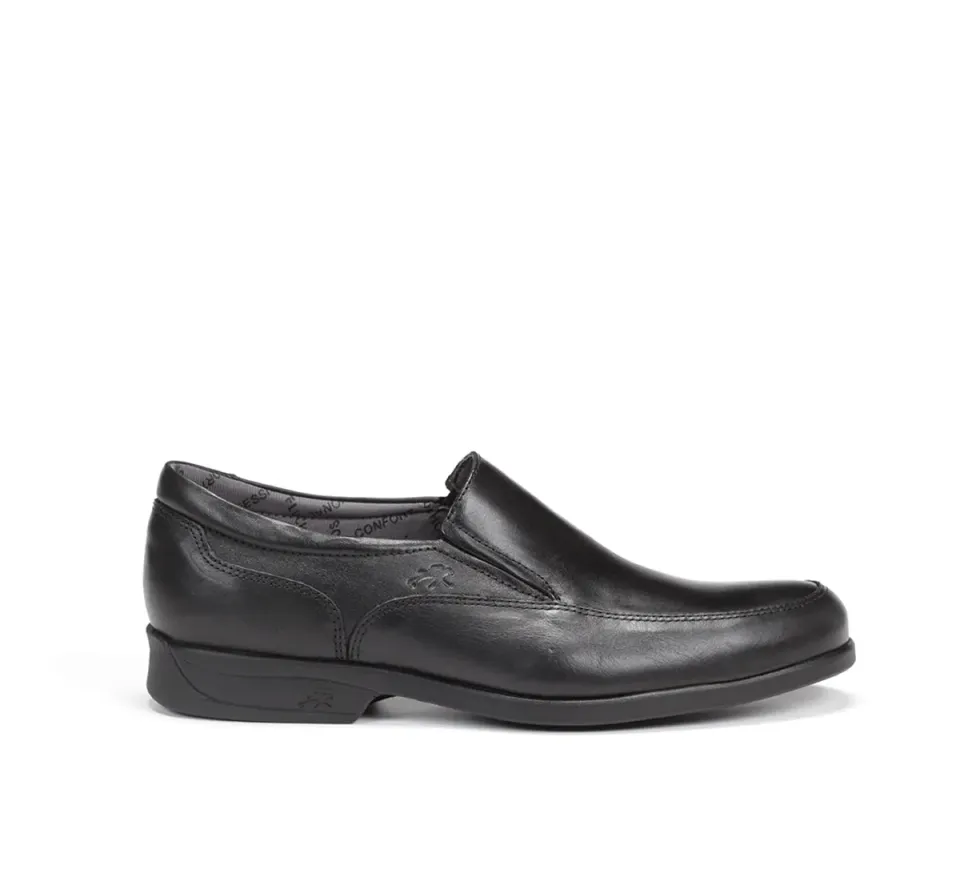 Fluchos Maitre 8902 slip on uomo nere