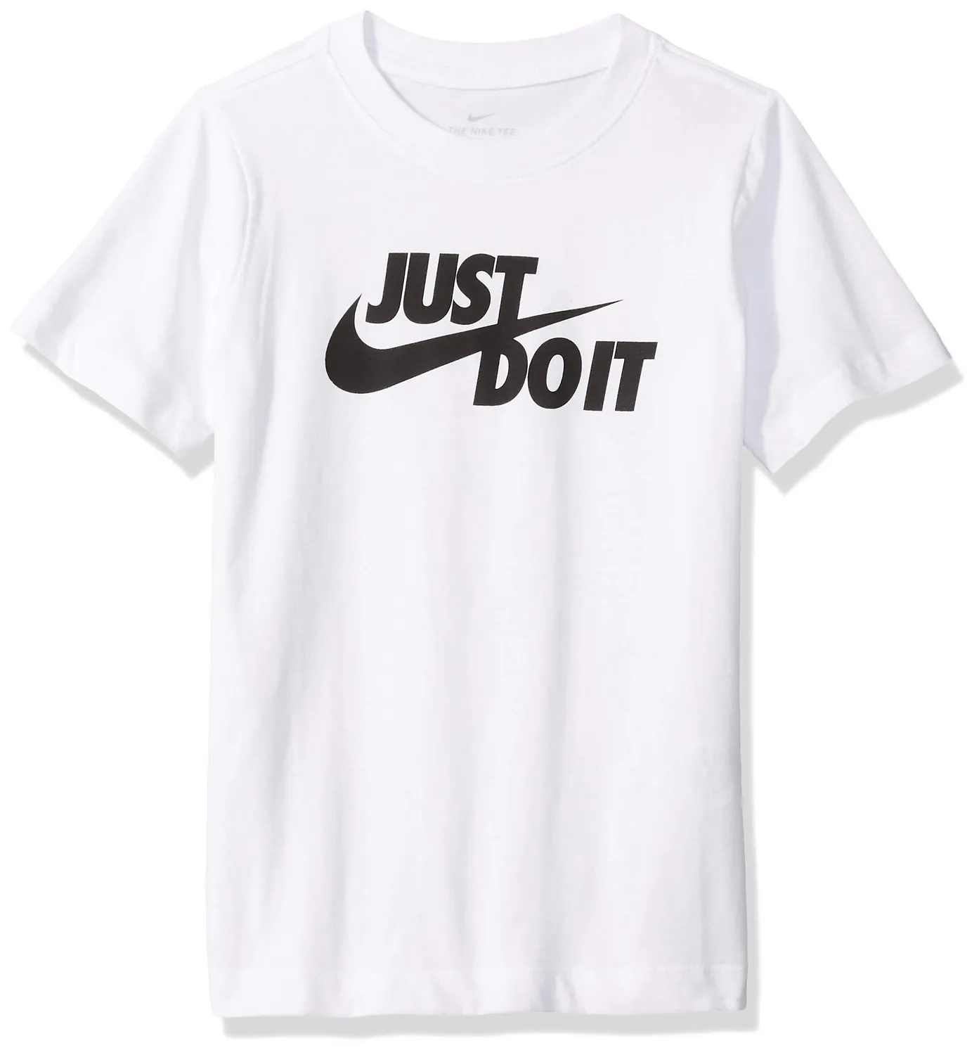 Nike NSW JDI Hybrid t-shirt bambino 4-5 anni nera