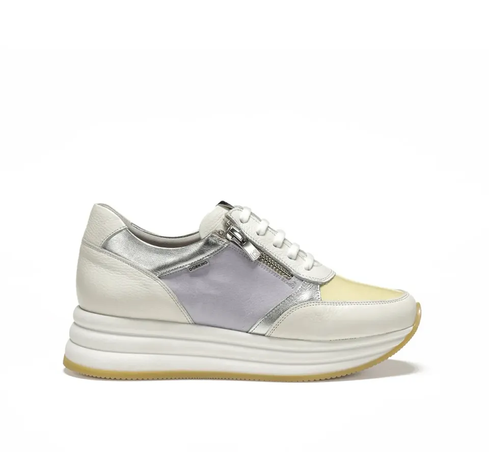 Dorking Draz D9240 sneakers platform multicolor