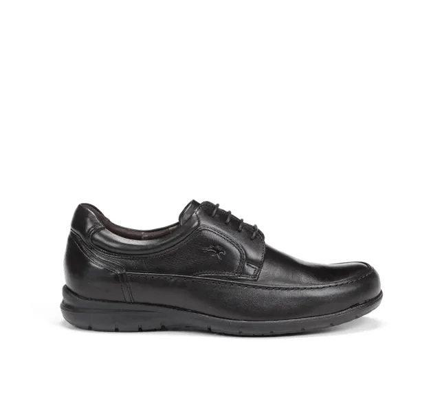 Fluchos Luca 8498 scarpe uomo nere ammortizzate