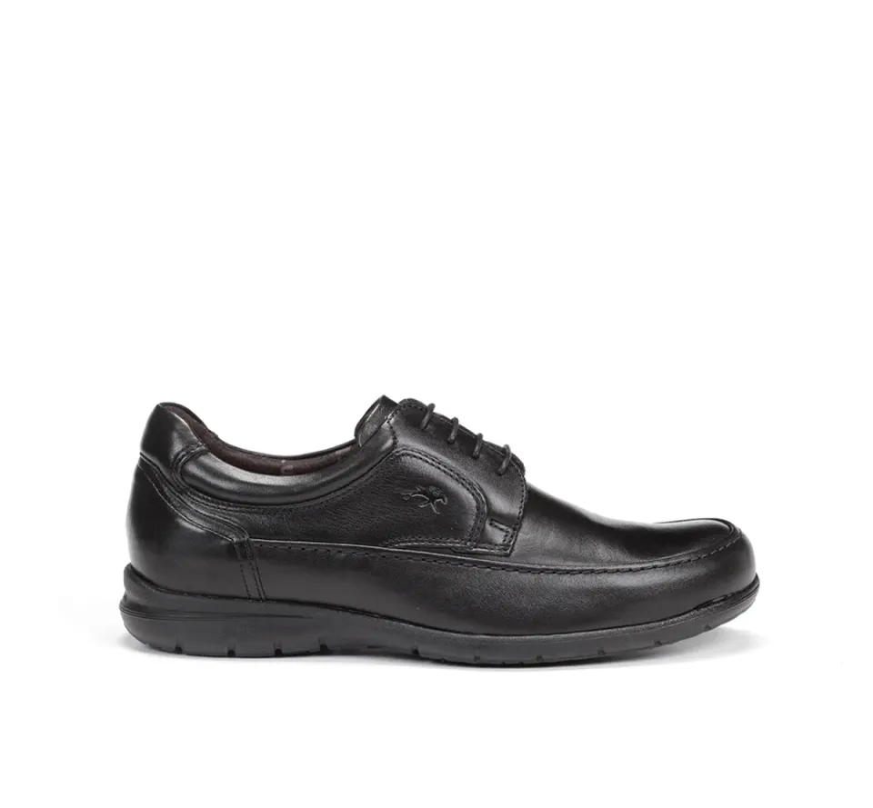 Fluchos Luca 8498 scarpe uomo nere ammortizzate
