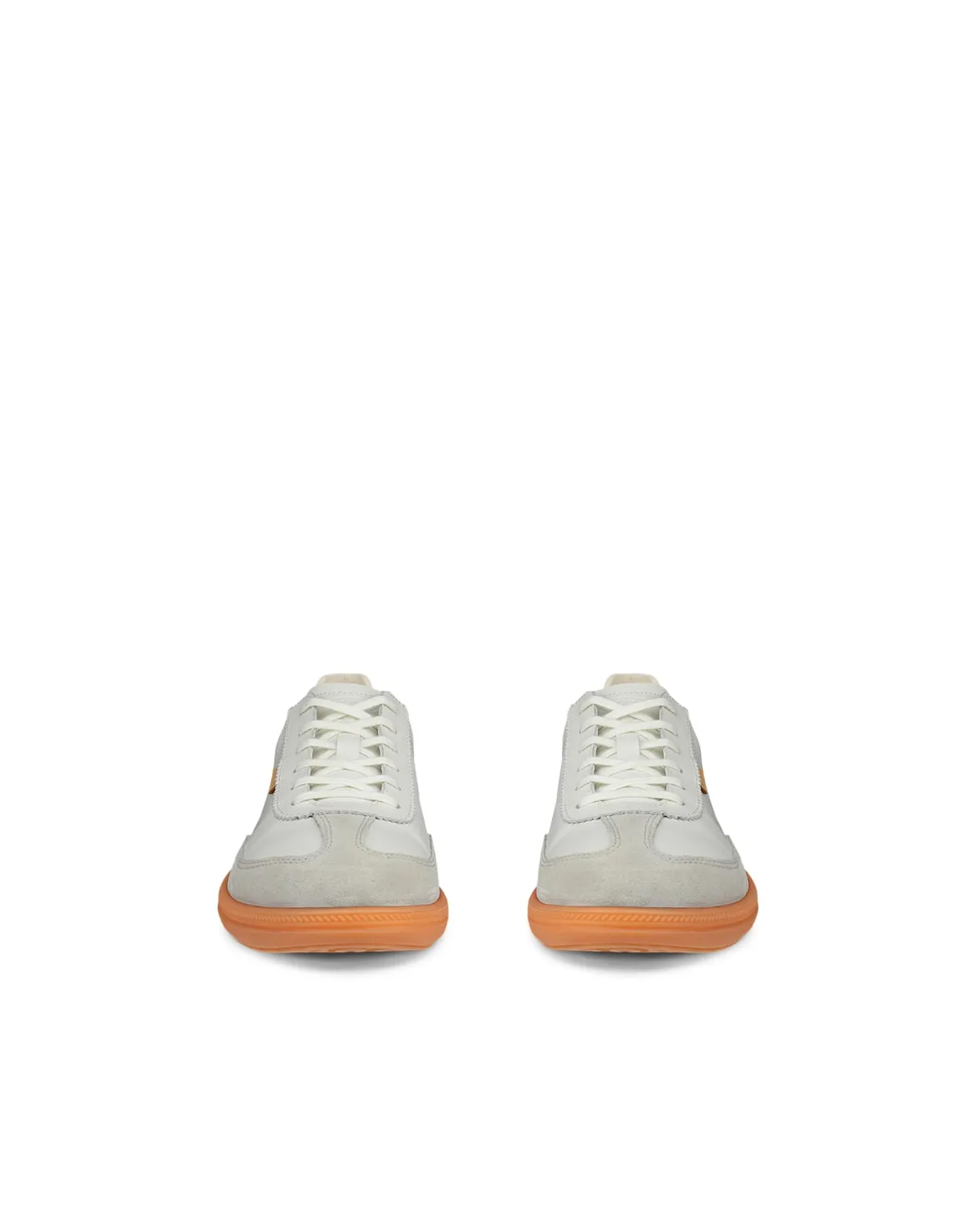 Ecco Soft 11 sneakers donna pelle scamosciata T-toe