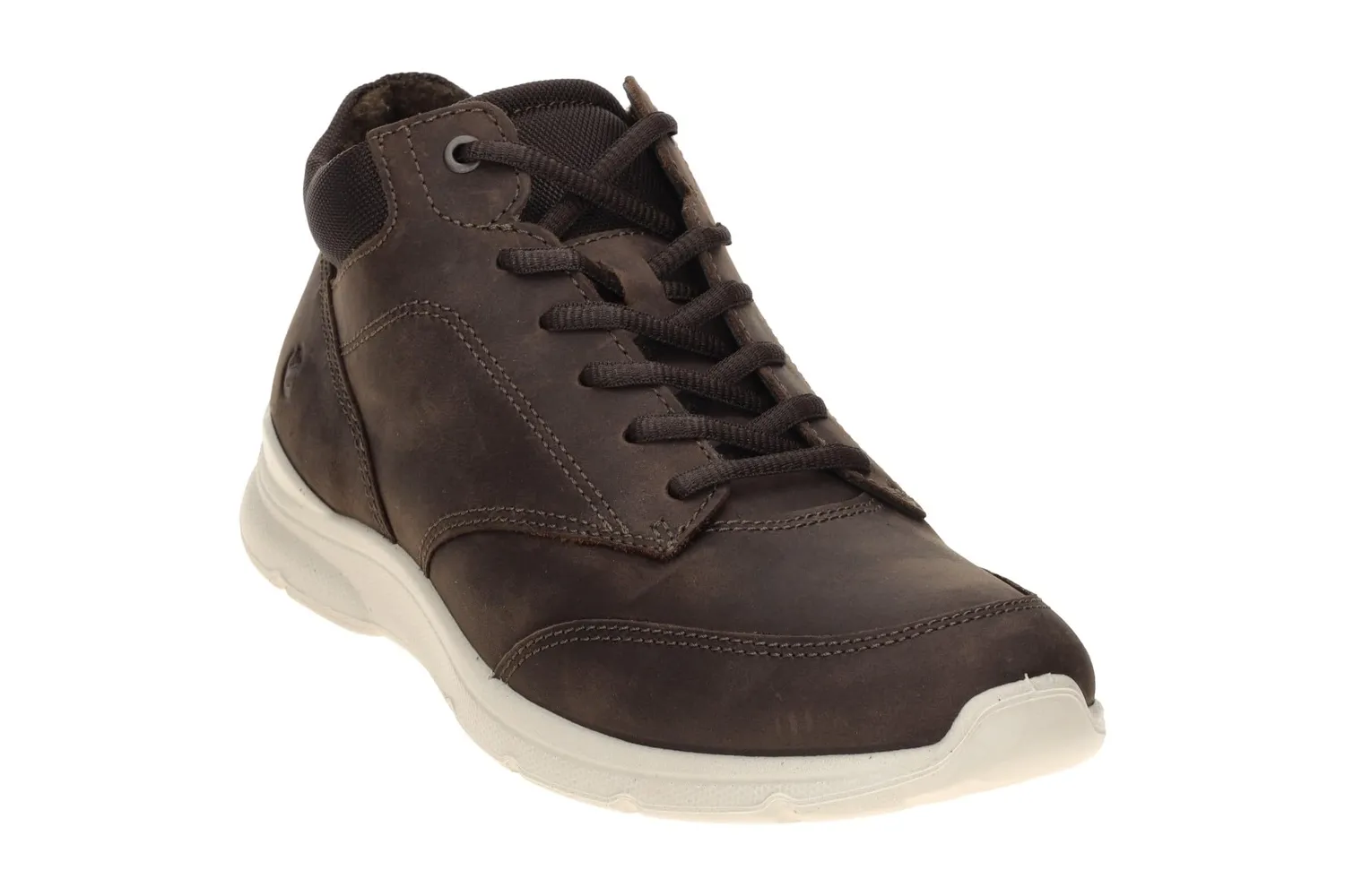 Ecco Irving stivaletti uomo Caffè casual caldi 44 EU