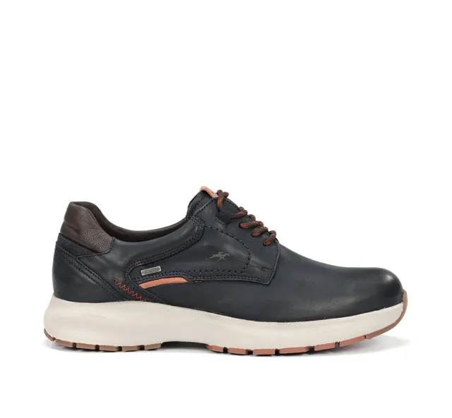 Fluchos Triton F2067 scarpe uomo blu impermeabili
