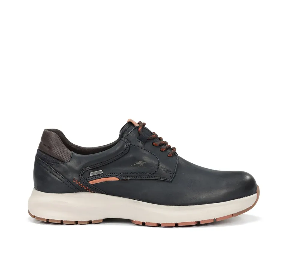 Fluchos Triton F2067 scarpe uomo blu impermeabili