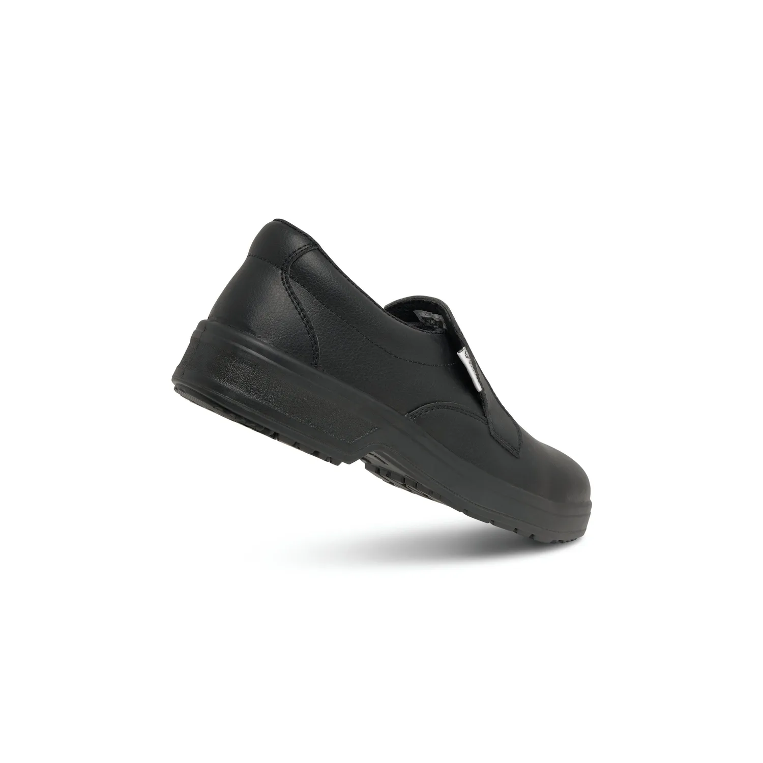 Suecos Aneto scarpe lavoro nere idrorepellenti