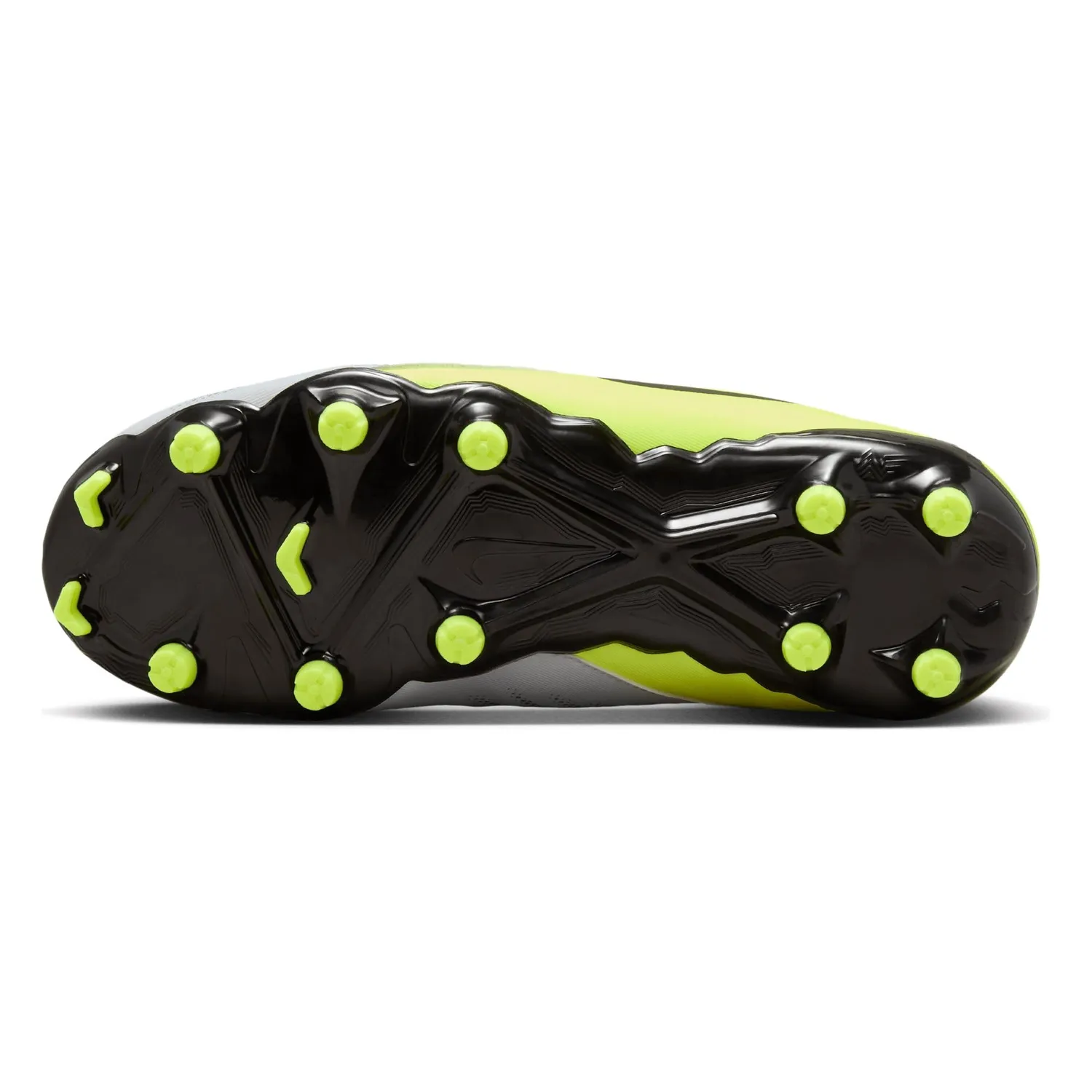 Nike Phantom GX 2 Academy MG scarpe calcio bimbi 32 EU tacchetti