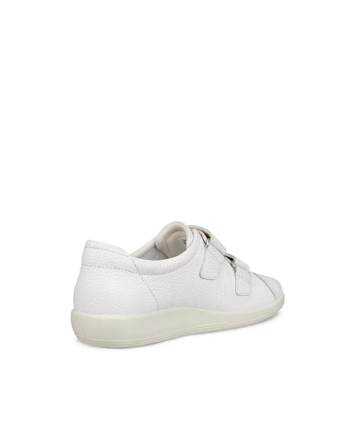 Ecco Soft 2.0 scarpe donna 35 EU bianche pelle