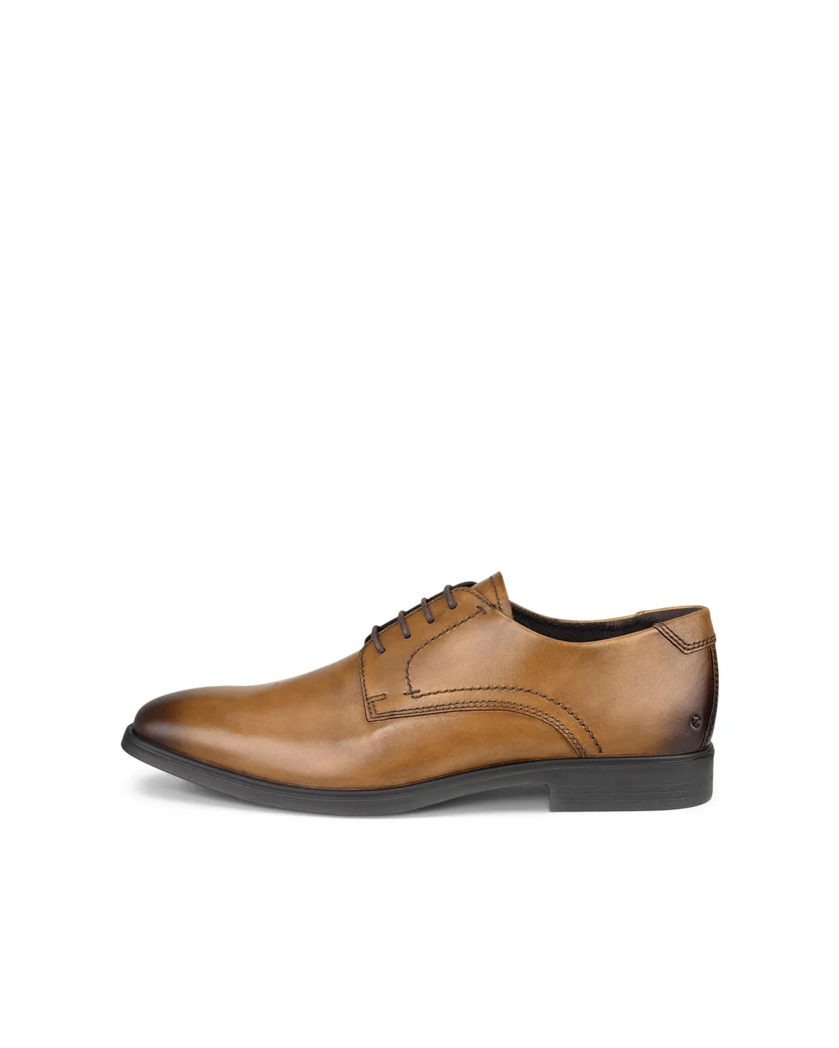 Ecco Melbourne scarpe derby uomo 38 EU pelle nera