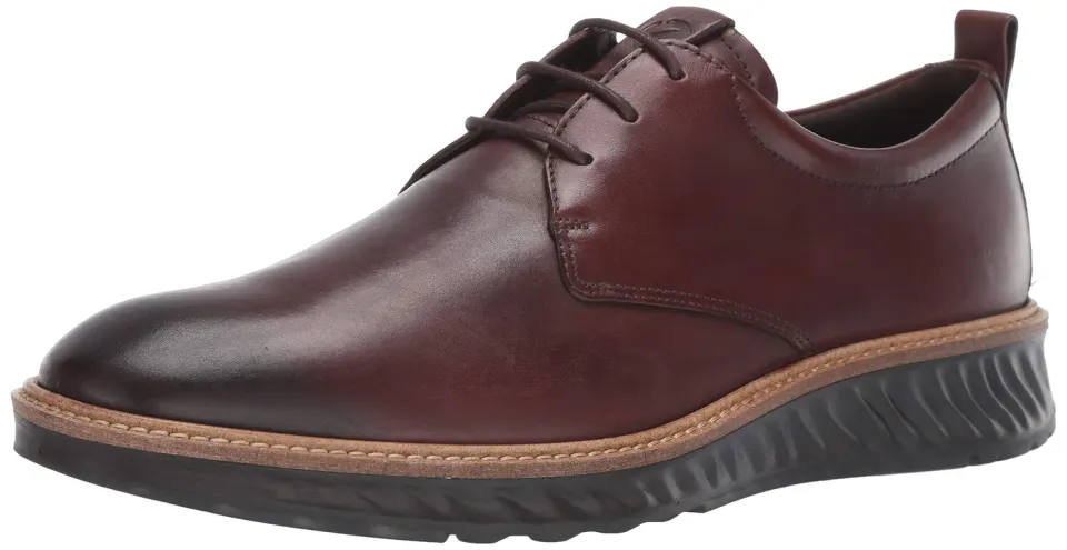Ecco St.1 Hybrid 836404 scarpe derby 42 EU pelle