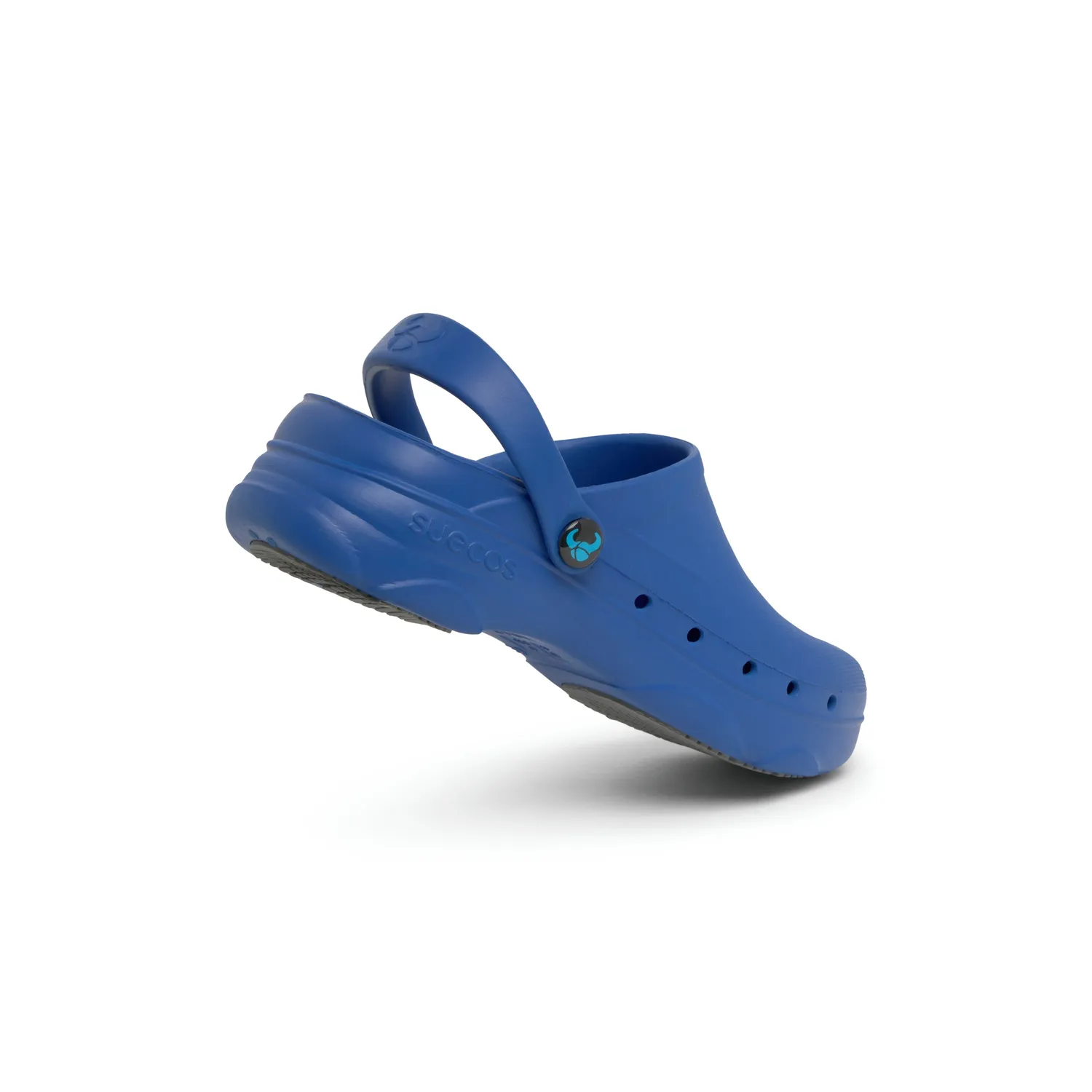 Suecos Vidar+ zoccoli sanitari blu antiscivolo