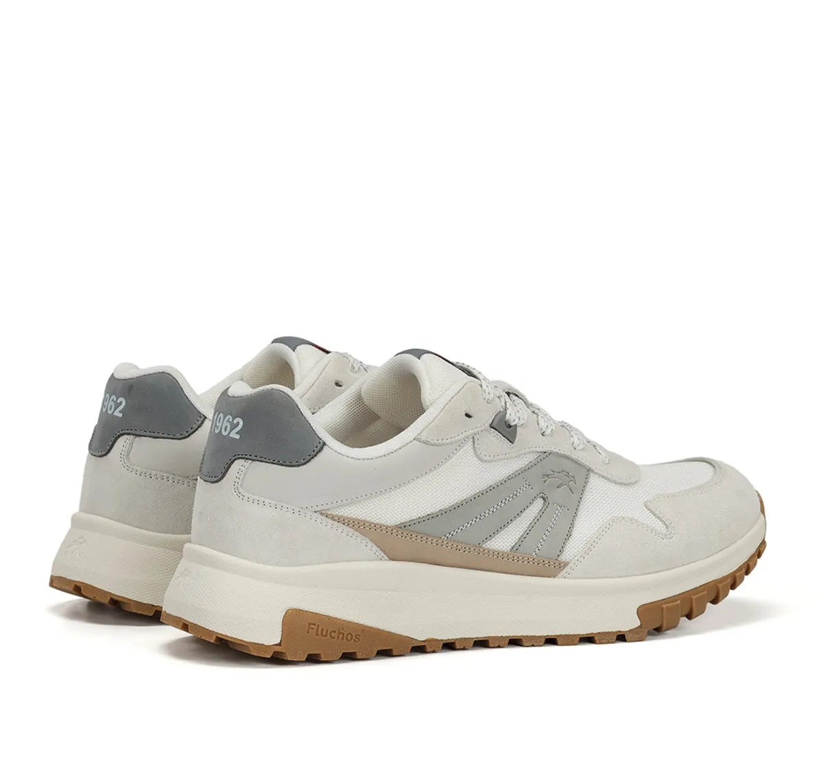 Fluchos Arion F2011 sneaker bianca uomo