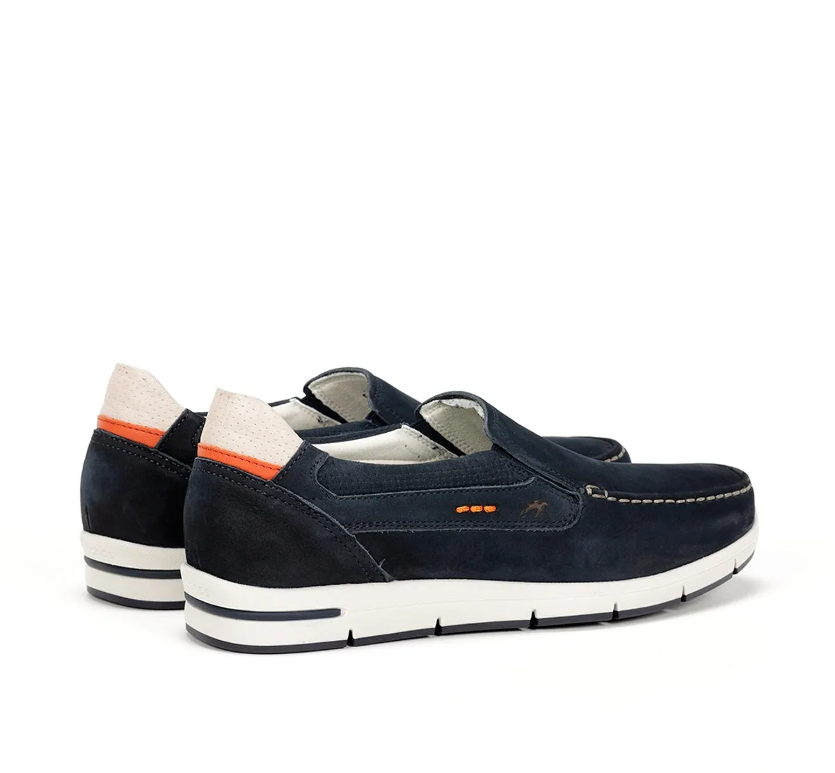 Fluchos Yannic F1696 scarpe blu uomo