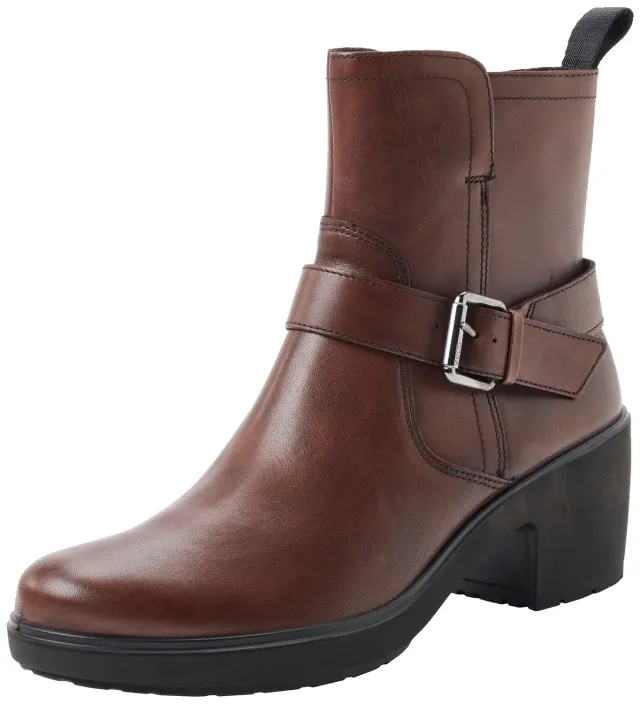 Ecco Metropole Zurich boots donna 35 Potting Soil