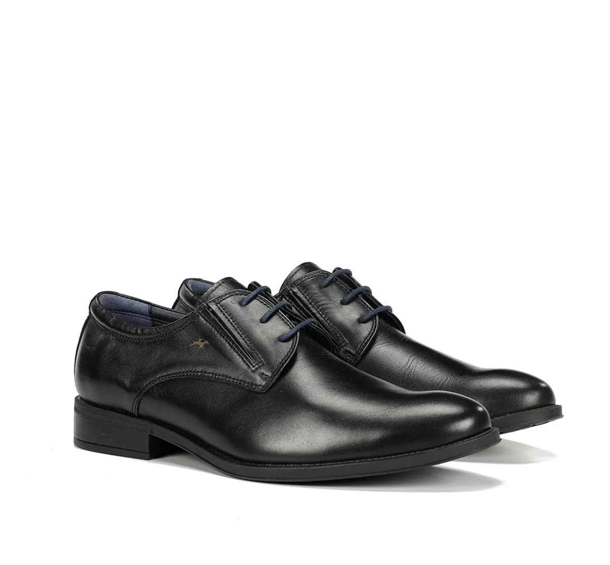 Fluchos Heracles 8410W scarpa uomo nera pianta speciale