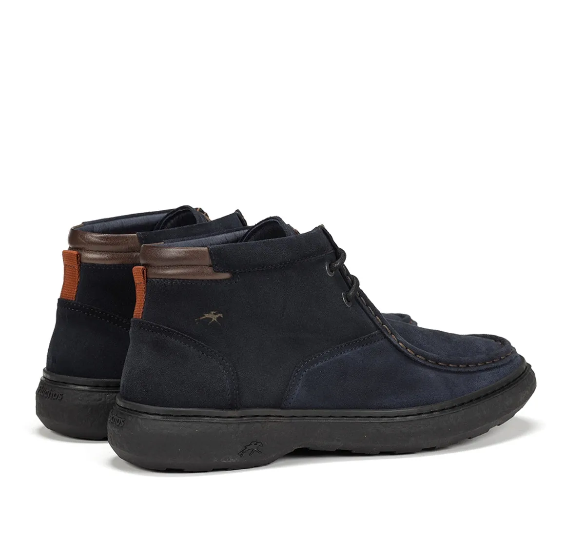 Fluchos Ragnar F1881 stivaletto blu comfort