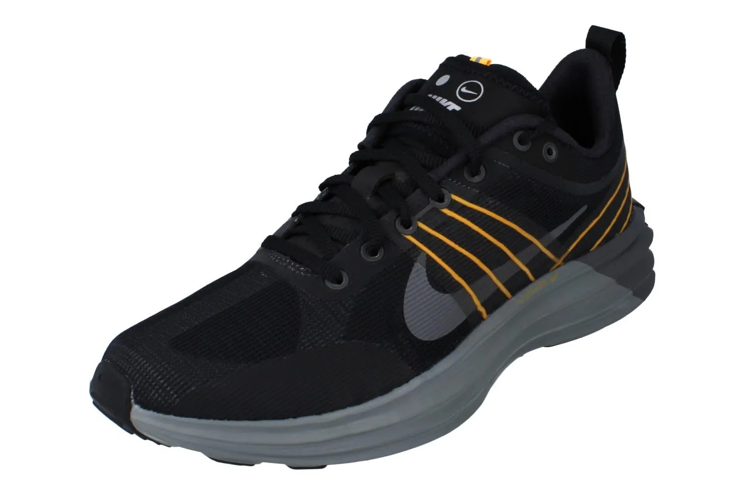 Nike Lunar Roam scarpe uomo grigie running