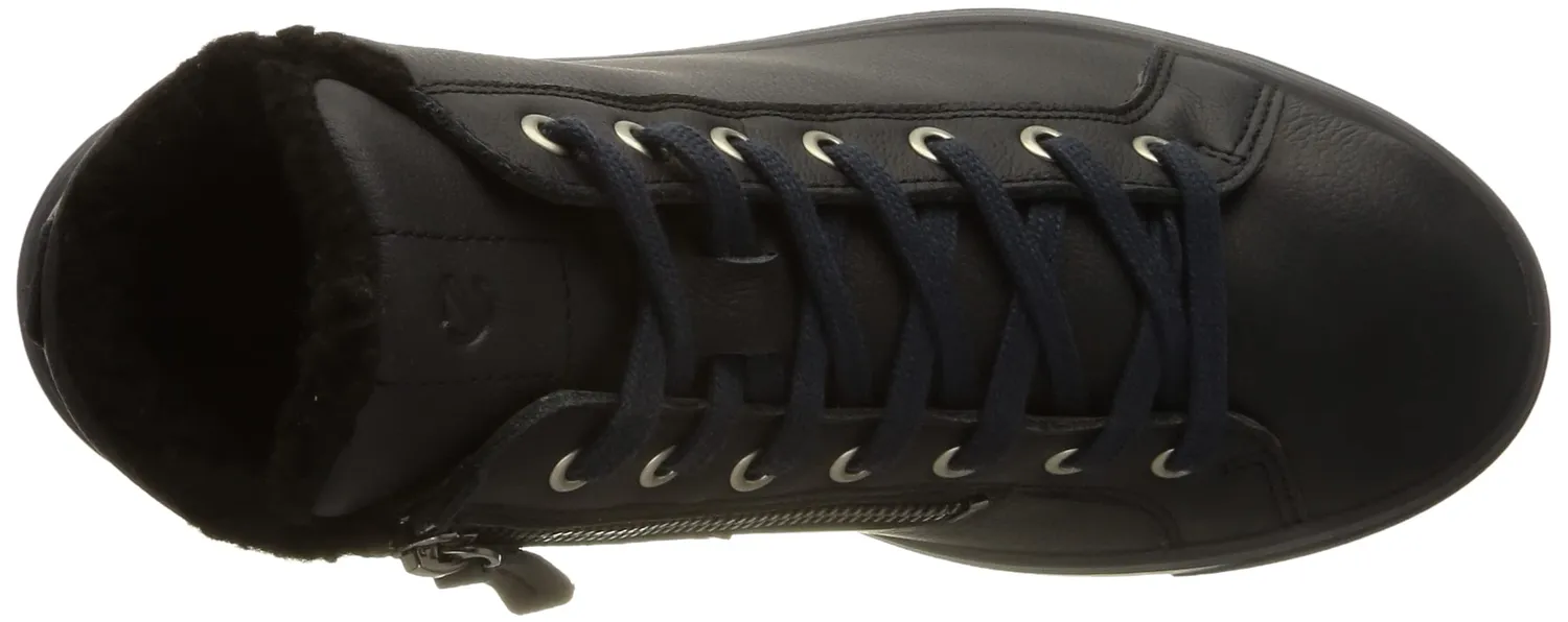 Ecco Street Tray Sneakers Donna Casual Comode