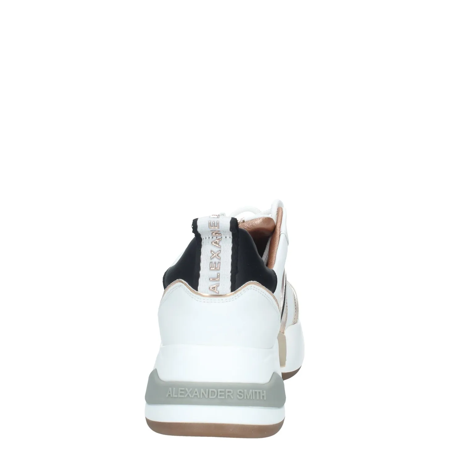 Alexander Smith Marble sneakers donna bianco rame 39 EU