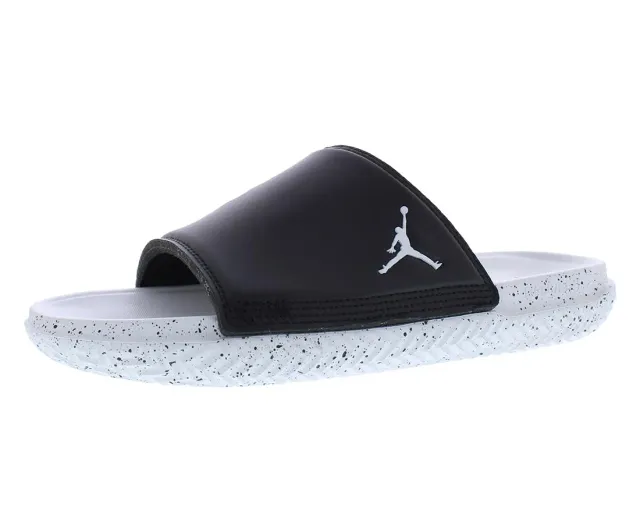 Nike Jordan Play Slide sandali uomo 41 EU nero