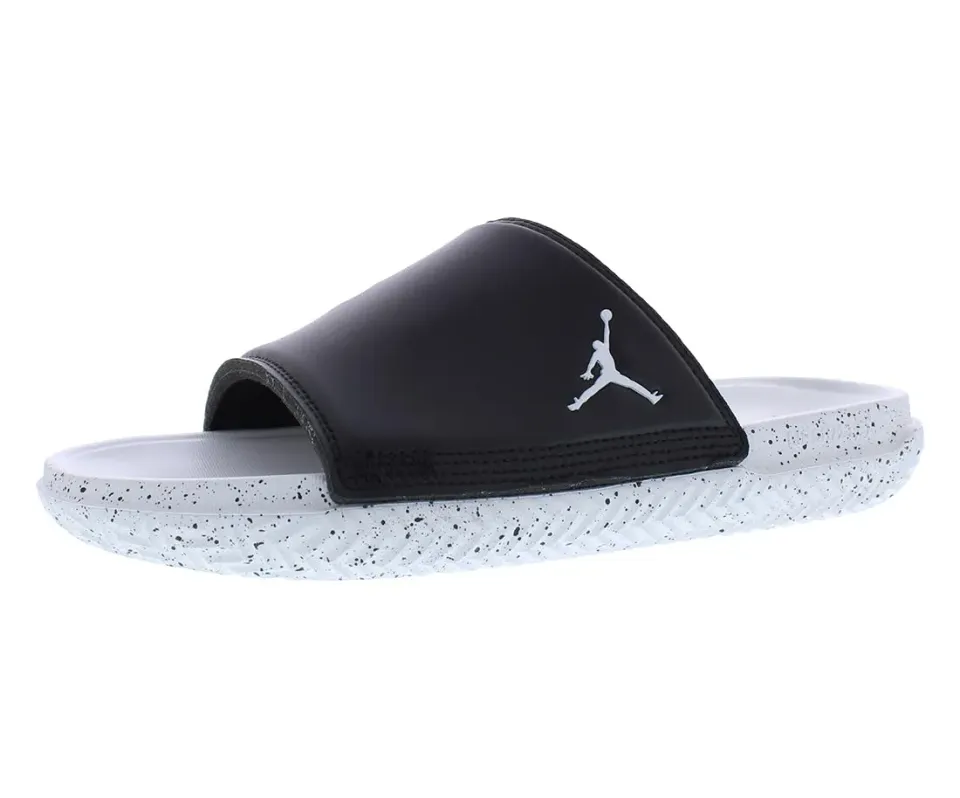 Nike Jordan Play Slide sandali uomo 41 EU nero