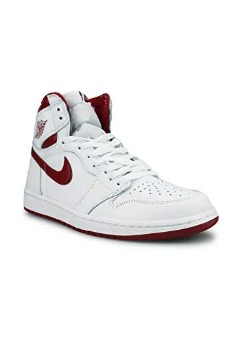 Nike Air Jordan 1 Retro High OG 555088-103 sneakers bianche