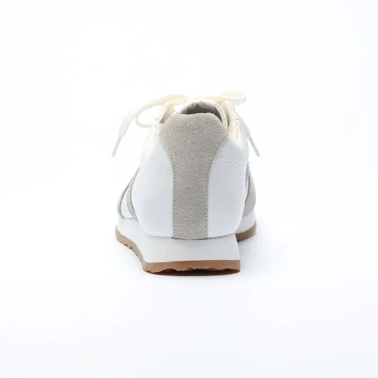 Tabito tabito28 Tabi Trainer Leather sneakers pelle bianco