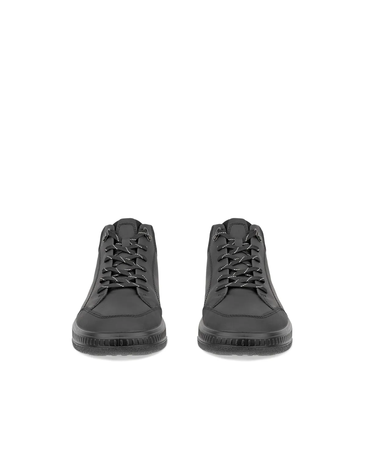 Ecco Move M stivaletto uomo nero confortevole