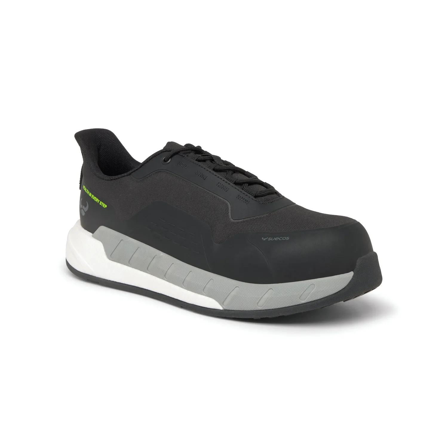 Suecos Asgard scarpe antinfortunistiche bianche S1PS