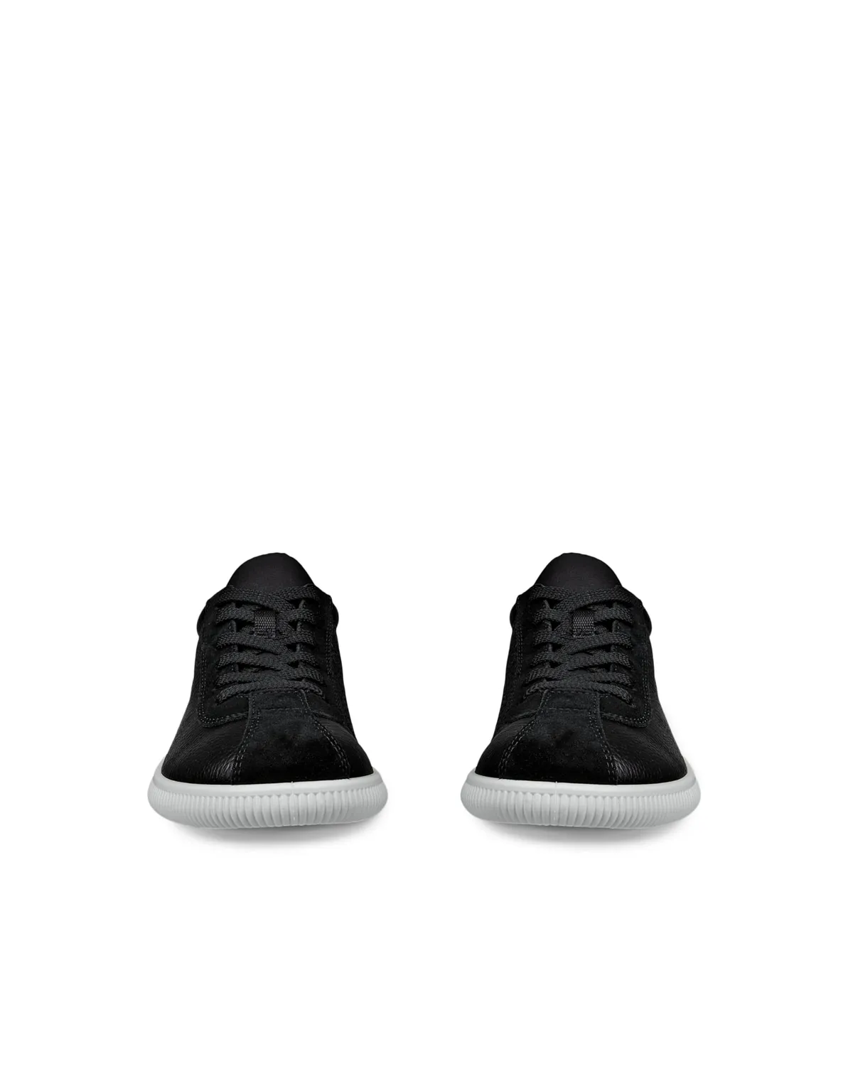 Ecco Soft Zero Sneakers Donna Bianche Leggere