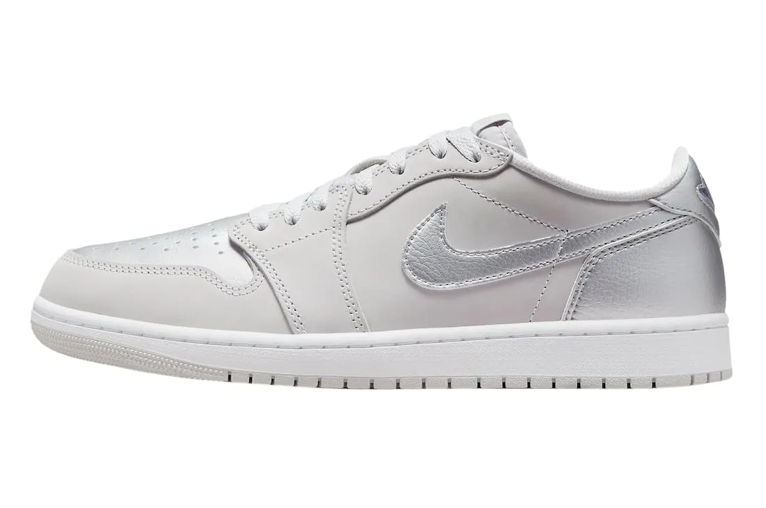 Nike Air Jordan 1 sneakers uomo grigio 44.5 EU