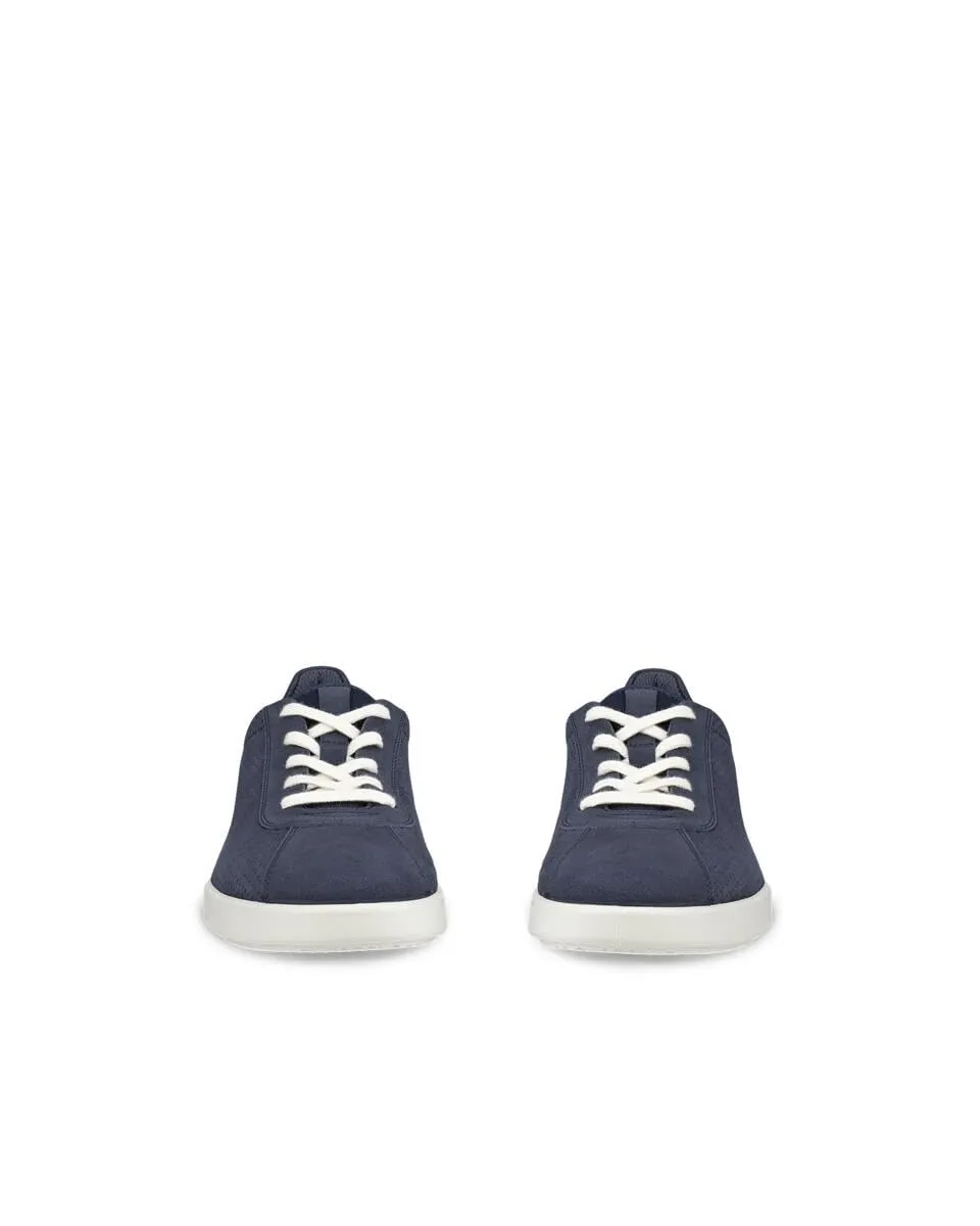 Ecco Travel M scarpe derby uomo pelle uso quotidiano