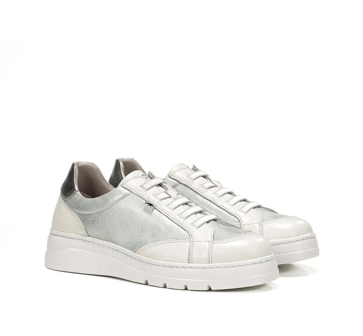 Fluchos Pompas F1918 sneakers donna bianche leggere