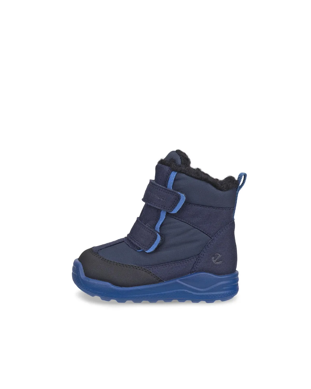 Ecco Urban Mini Velcro Waterproof stivaletto bambino invernale