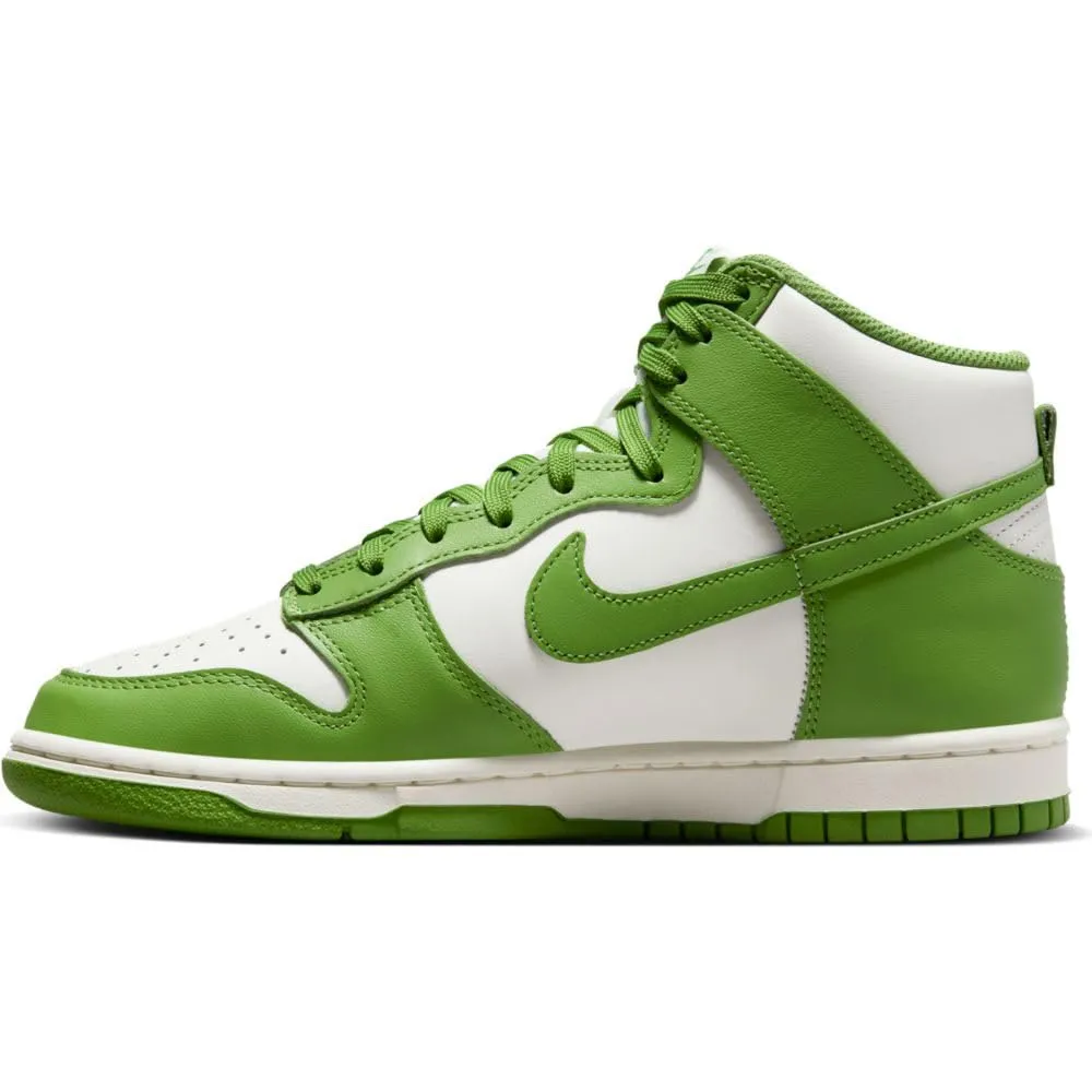 Nike Dunk High sneakers donna verde 39 EU