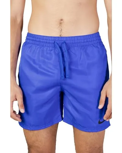 Nike Swim U-Back costume intero bambina L rosso