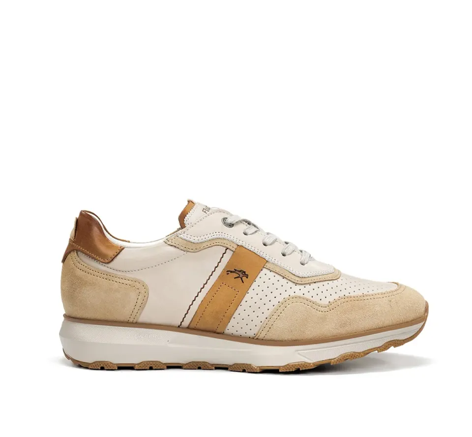 Fluchos Walter F2084 sneakers uomo bianche casual
