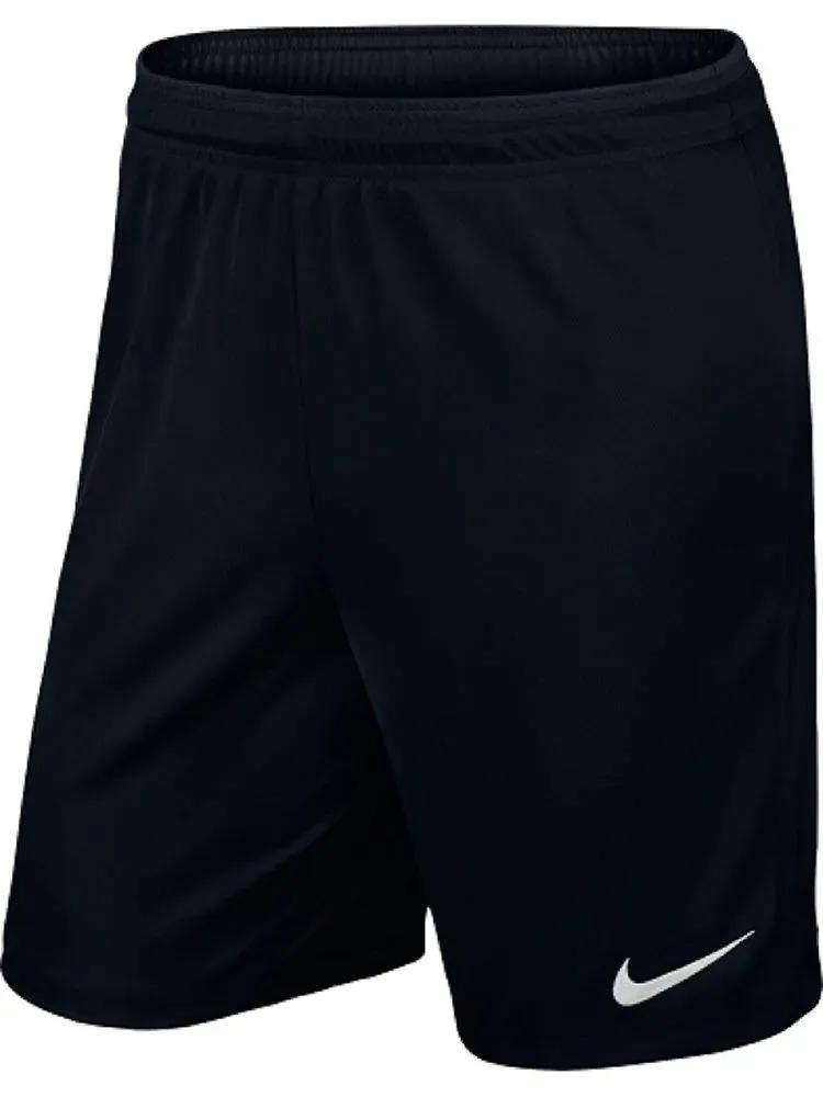 Nike Dry Park III pantaloni sportivi bambino 8-10 anni neri