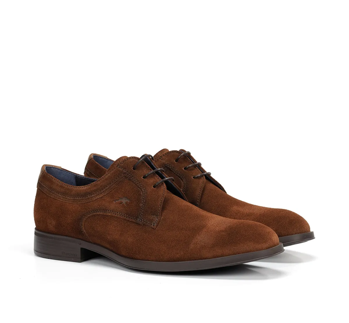 Fluchos Asgard F1884 Scarpe Uomo Marrone Pelle